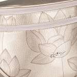 náhled Dámská ledvinka RIEKER C2307-206/H15-KWT zlatá S6