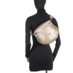 náhled Dámská ledvinka RIEKER C2307-206/H15-KWT zlatá S6