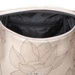 náhled Dámská ledvinka RIEKER C1926-206/H15-KWT zlatá S6