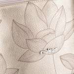 náhled Dámská ledvinka RIEKER C1926-206/H15-KWT zlatá S6