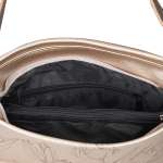 náhled Dámská kabelka RIEKER C2230-206/H15-TUL zlatá S6