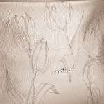 náhled Dámská kabelka RIEKER C2230-206/H15-TUL zlatá S6