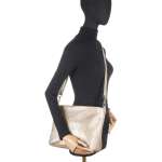 náhled Dámská kabelka RIEKER C2230-206/H15-TUL zlatá S6