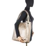 náhled Dámská kabelka RIEKER C0210-206/H15-TUL zlatá S6