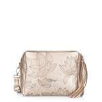 náhled Dámská kabelka RIEKER C2211-206/H15-KWT zlatá S6