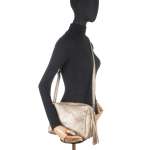 náhled Dámská kabelka RIEKER C2211-206/H15-KWT zlatá S6