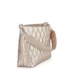 náhled Dámská kabelka RIEKER C2230-206/H15-H3 zlatá S6