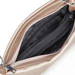 náhled Dámská kabelka RIEKER C2230-206/H15-H3 zlatá S6