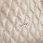 náhled Dámská kabelka RIEKER C2230-206/H15-H3 zlatá S6