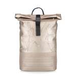 náhled Dámský batoh RIEKER C2250-206/H15-1023/4-TUL zlatá S6