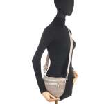 náhled Dámská ledvinka RIEKER C2541-144/2 hnědá S6