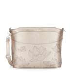 náhled Dámská kabelka RIEKER C2423-206/H15-KWT zlatá S6