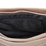 náhled Dámská kabelka RIEKER C2423-206/H15-KWT zlatá S6