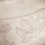 náhled Dámská kabelka RIEKER C2423-206/H15-KWT zlatá S6