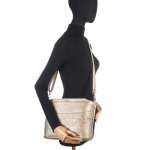 náhled Dámská kabelka RIEKER C2423-206/H15-KWT zlatá S6