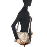 náhled Dámská kabelka RIEKER C2211-206/H15-H3 zlatá S6