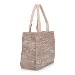 náhled Dámská kabelka RIEKER C2608-144/2-203/111 hnědá S6