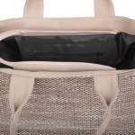 náhled Dámská kabelka RIEKER C2608-144/2-203/111 hnědá S6