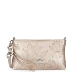 náhled Dámská kabelka RIEKER C2536-206/H15-160-KWT zlatá S6