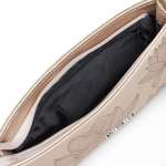 náhled Dámská kabelka RIEKER C2536-206/H15-160-KWT zlatá S6