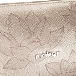 náhled Dámská kabelka RIEKER C2536-206/H15-160-KWT zlatá S6