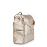 náhled Dámský batoh RIEKER C2415-206/H15-H1-TUL zlatá S6