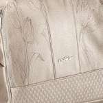 náhled Dámský batoh RIEKER C2415-206/H15-H1-TUL zlatá S6