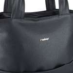 náhled Dámská kabelka RIEKER C2612-029 černá S6