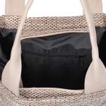 náhled Dámská kabelka RIEKER C2612-144/2-203/111 hnědá S6