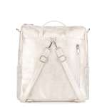 náhled Dámský batoh RIEKER C2415-065-TUL zlatá S6