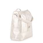 náhled Dámský batoh RIEKER C2415-065-TUL zlatá S6