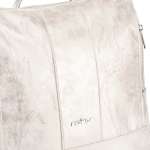 náhled Dámský batoh RIEKER C2415-065-TUL zlatá S6