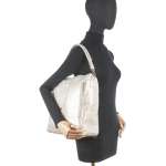 náhled Dámský batoh RIEKER C2415-065-TUL zlatá S6