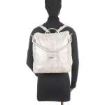 náhled Dámský batoh RIEKER C2415-065-TUL zlatá S6