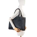 náhled Dámská kabelka RIEKER C2608-029 černá S6