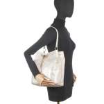 náhled Dámská kabelka RIEKER C2607-065-206/SH4-TUL zlatá S6