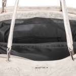 náhled Dámská kabelka RIEKER C2440-065-TUL zlatá S6