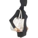 náhled Dámská kabelka RIEKER C2440-065-TUL zlatá S6