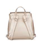 náhled Dámský batoh RIEKER C2611-206/H15-206/SH4 zlatá S6