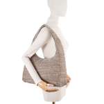 náhled Dámská kabelka RIEKER C2610-144/2 hnědá S6