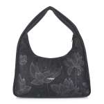 náhled Dámská kabelka RIEKER C2610-154-KWT černá S6