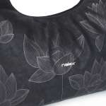 náhled Dámská kabelka RIEKER C2610-154-KWT černá S6