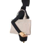 náhled Dámská kabelka RIEKER C2608-203/111-TUL béžová S6