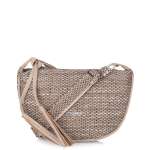 náhled Dámská kabelka RIEKER C2614-144/2-111 hnědá S6