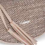 náhled Dámská kabelka RIEKER C2614-144/2-111 hnědá S6