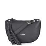 detail Dámská kabelka RIEKER C2614-029 černá S6