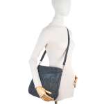 náhled Dámská kabelka RIEKER C2239-144/14-105 modrá S6