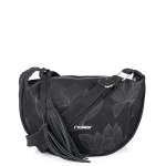 náhled Dámská kabelka RIEKER C2614-154-KWT černá S6