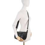 náhled Dámská kabelka RIEKER C2614-154-KWT černá S6