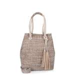 náhled Dámská kabelka RIEKER C0200-144/2-111 hnědá S6